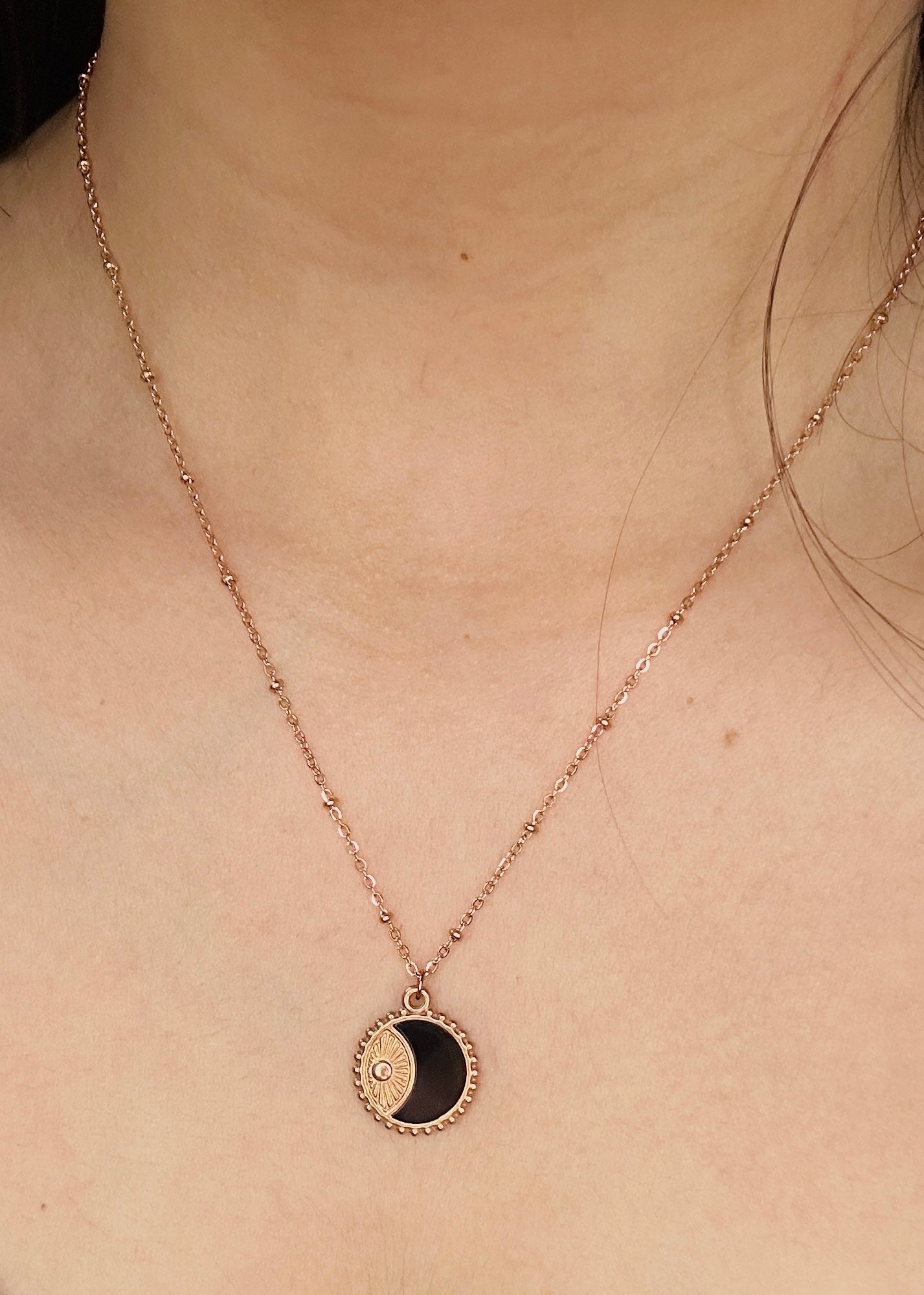 Eilo - Rose Gold Plated