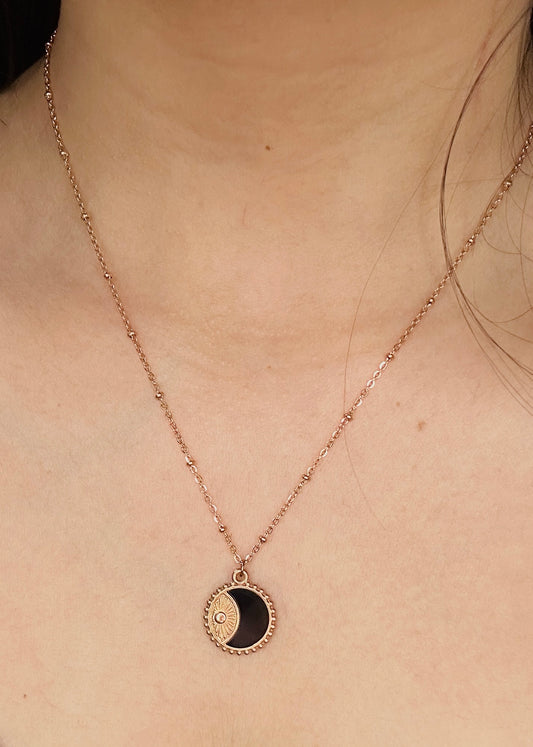 Eilo - Rose Gold Plated