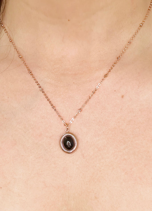 Nira - Rose Gold Plated