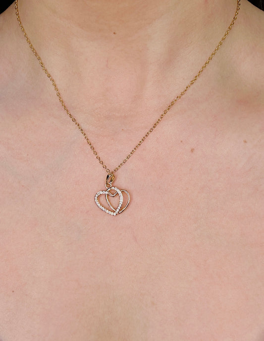 Soul Chain Set  - Gold Plated set