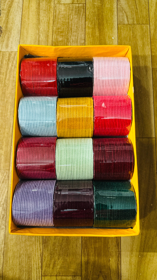 Aafreen Multi-Color Bangle Box