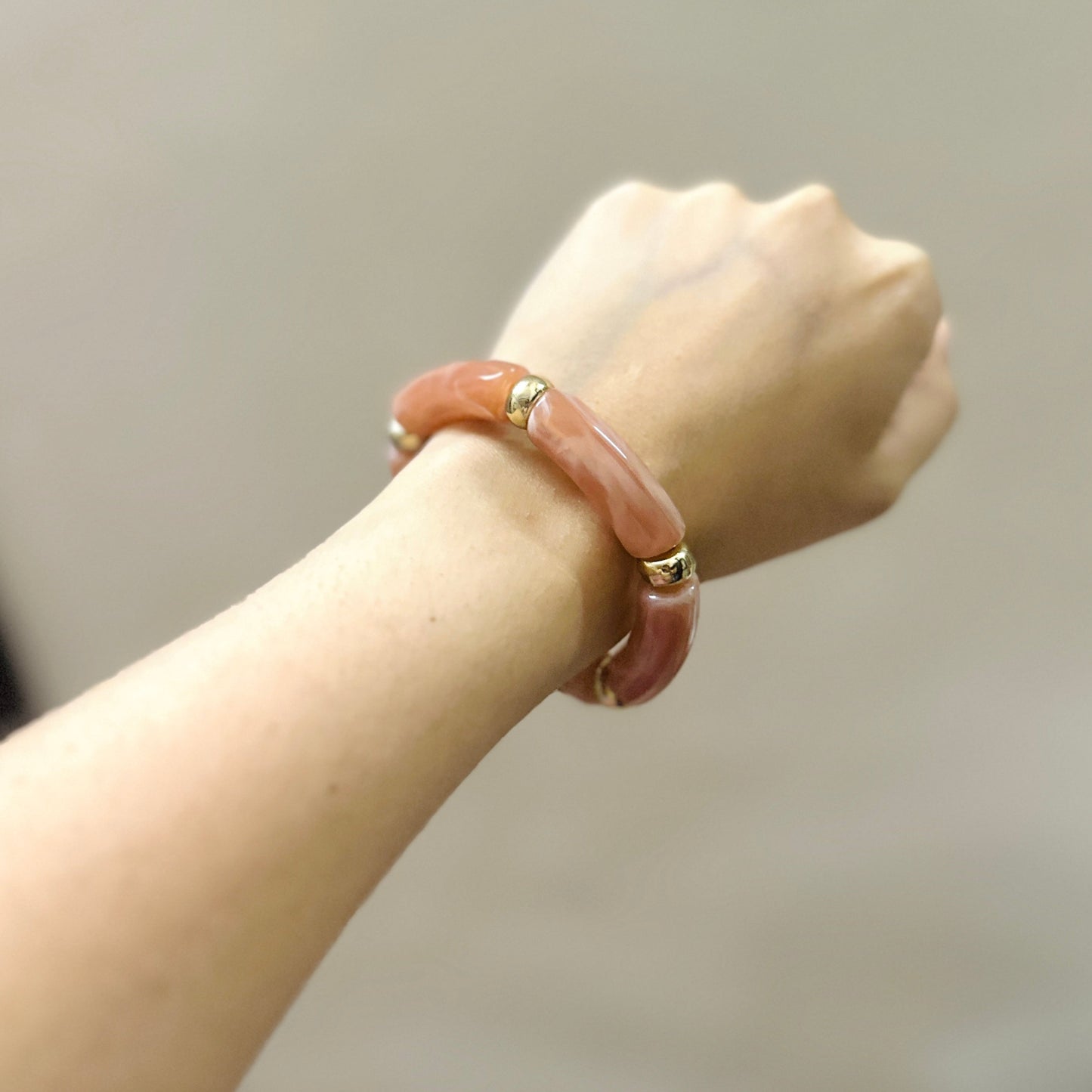 Crystal Pop Stretchable Bracelets