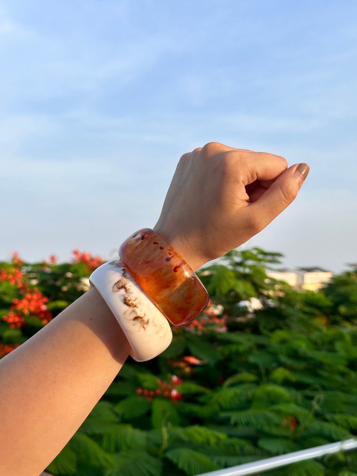 Brown Marble Stack (Best Seller)