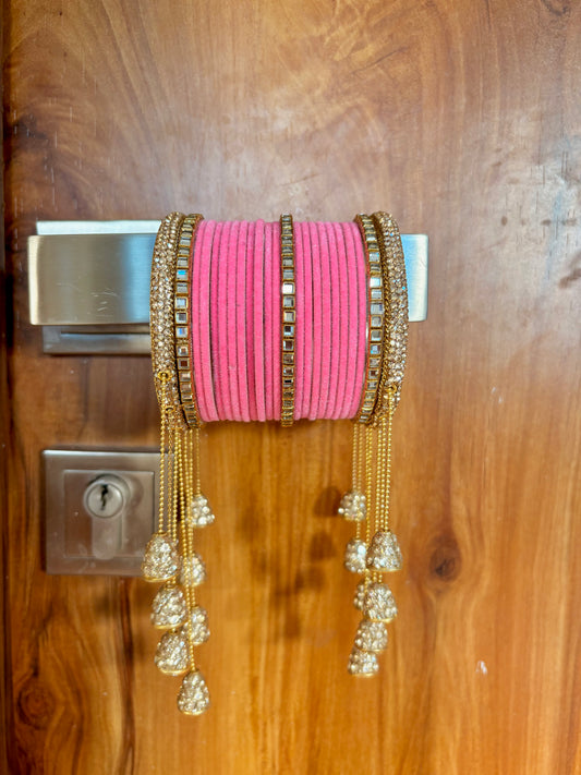 Ruhani Bangle Set