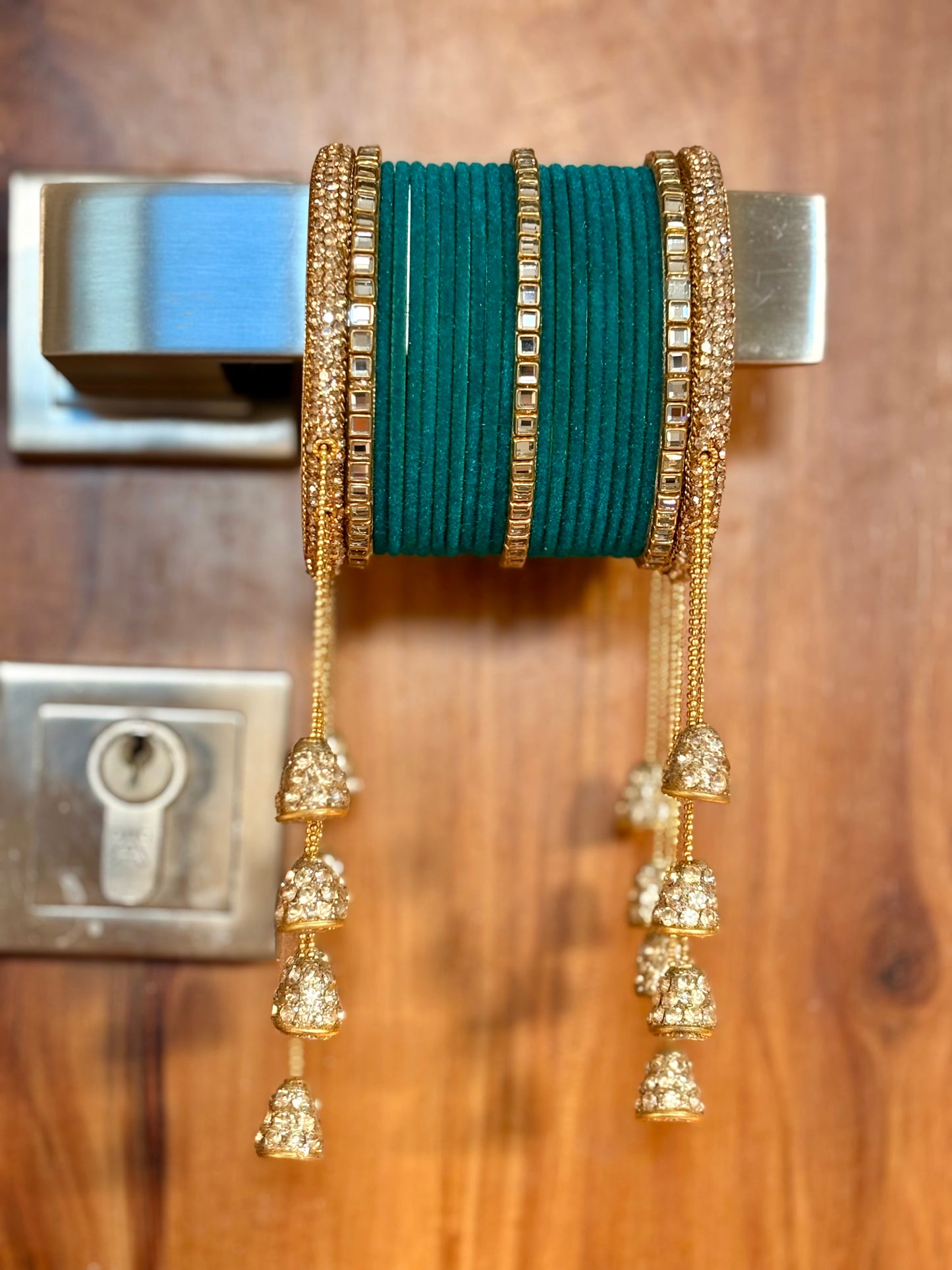 Noorza Bangle Set