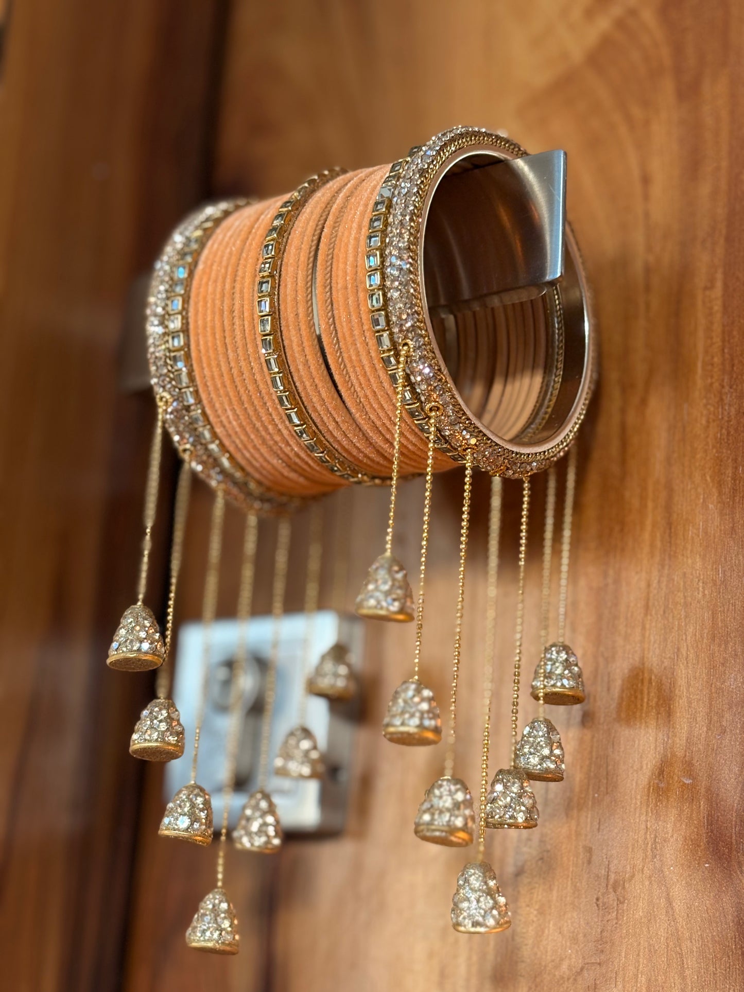 Afreen Bangle Set