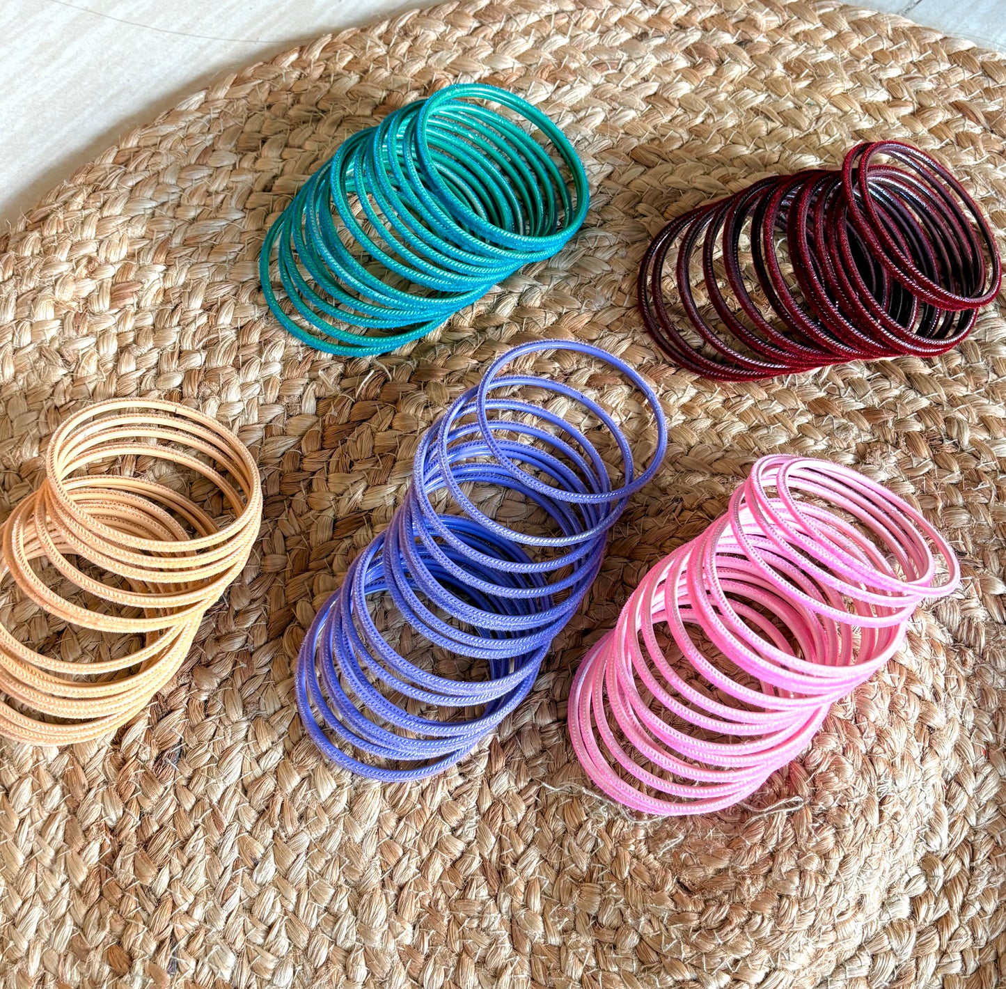 Velvet Bangles Box