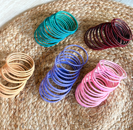 Velvet Bangles Box